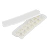 Liberty Corporation LD-207 Ice Maker, Ice Tray with Lid, Easy
