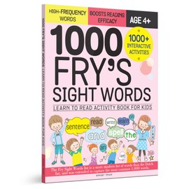 1000 Fry’s Sight Words