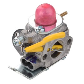 Powtol SST25 Featherlite Carburetor fits C1U-W18 Weed Eater FL20 FL20C FL25 FL26 SST25C SST25CE FX26 FX26S FX26SC MX550 MX557 XT260 XT700 TE475 Trimmer with Air Filter Tune Up Kit