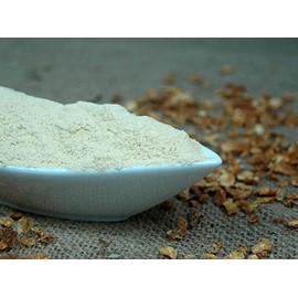 Naturix24 Ground Lemon Peels - 250g Bag