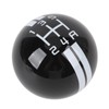 5 Speed Shift Knob Round Ball Manual Shift Knob with