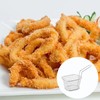SEUNMUK 8 PCS Chip Serving Frying Baskets, Mini Chip Baskets