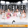 HEAD Core 3R Pro - Bolsa de raqueta de tenis,