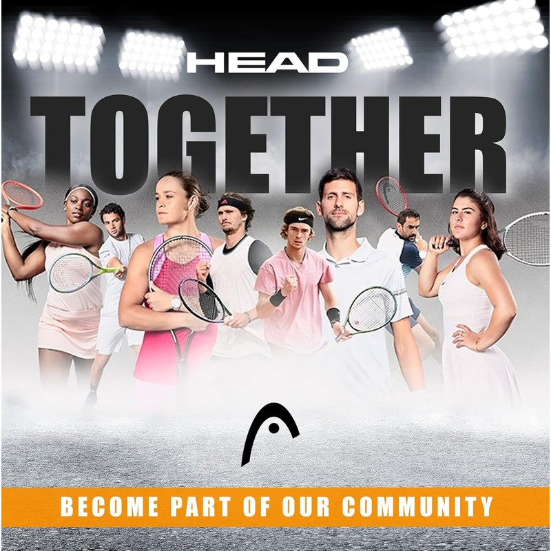 HEAD Core 3R Pro - Bolsa de raqueta de tenis,