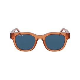 Lacoste Unisex Sunglasses, Brick