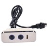 Electric Sofa Hand Controller Control Switch 2 Button 5 Pin