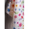 Maison d'Hermine Happy Florals- 2 Sweety 100% Cotton Set of