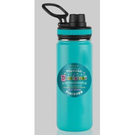 Charmed Running Disneyland Half Marathon 2024 19.3 Mile VIRTUAL FINISHER Water Bottle Sticker
