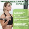 Nad+ Gotas Nr Nicotinamida Ribosa Antioxidante Mujer Hombre Sabor Limón