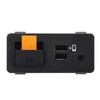 Carplay Adapter 00008FZ34 Voice Control High Hardness Replacement for Mazda3