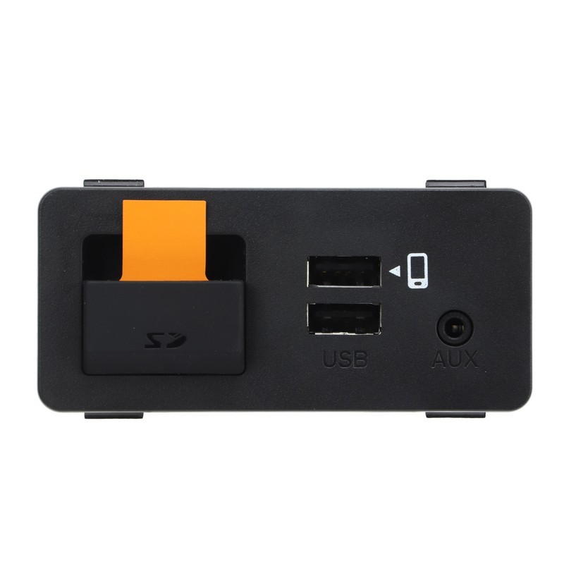 Carplay Adapter 00008FZ34 Voice Control High Hardness Replacement for Mazda3