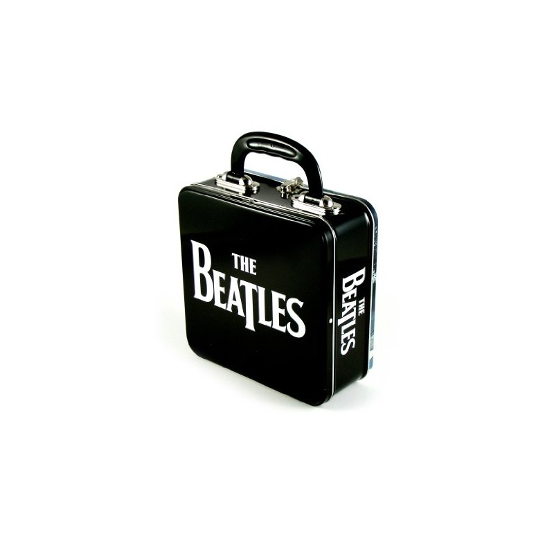 Lunchbox BEATLES Abbey Road - Geh auf Tour!