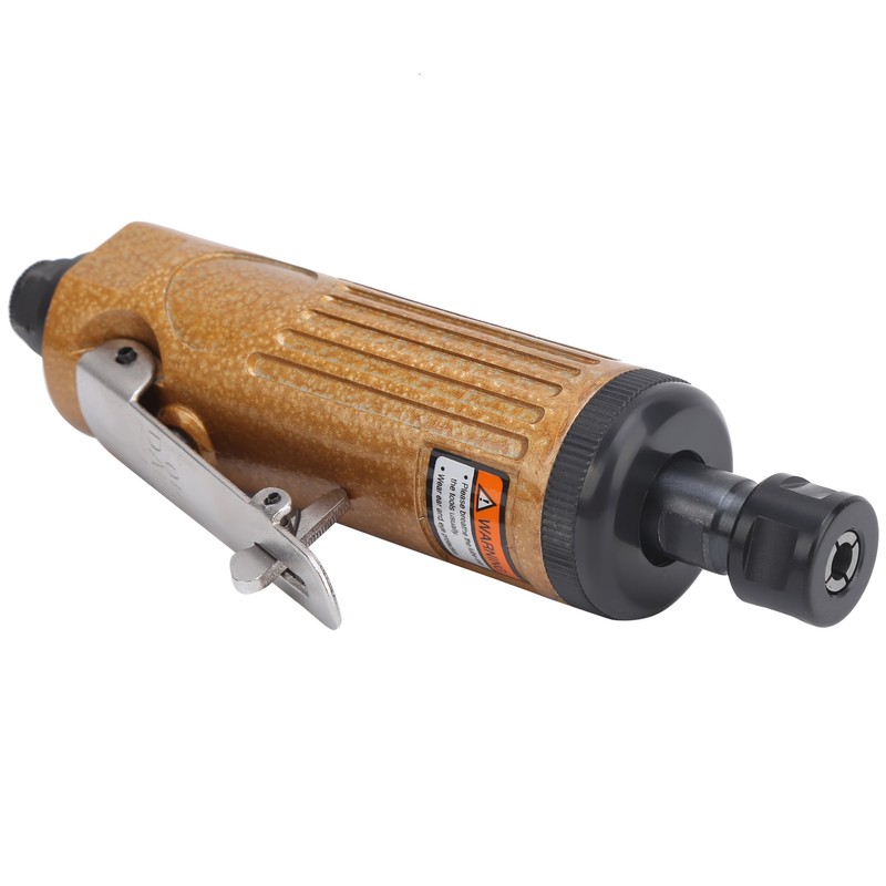 Pneumatic Engraving Machine Mini Angle Die Grinder Equipment 0.6MPa 0.23m/min