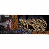 aquanaut Ukiyoe Tenugui Towel Soma no Furudairi Utagawa Kuniyoshi Skull