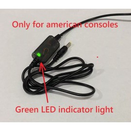 Capacitors Sega Game Gear 20pcs Ceramic Replacement Capacitor Repair Kit / Model: 2110 - 1x USB Power Cabel