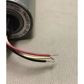 ITOH DENKI MOTORIZED CONVEYOR ROLLER PM486BS-20-366-1-115-JH-P2 (b139)