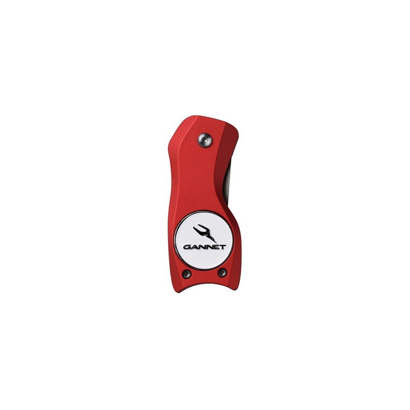 Gannet™ pitch mark repair tool (Red)