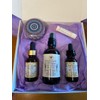 Queen Bee Remedies LLC Health and Wellness Gift Set, Includes
