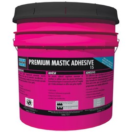 Laticrete 0015-0035-22 15 Premium Mastic Latex Adhesive, 3.5 Gallon Capacity, White