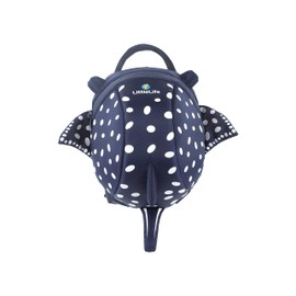 LittleLife Animal Stingray Toddler Backpack with Safety Leash