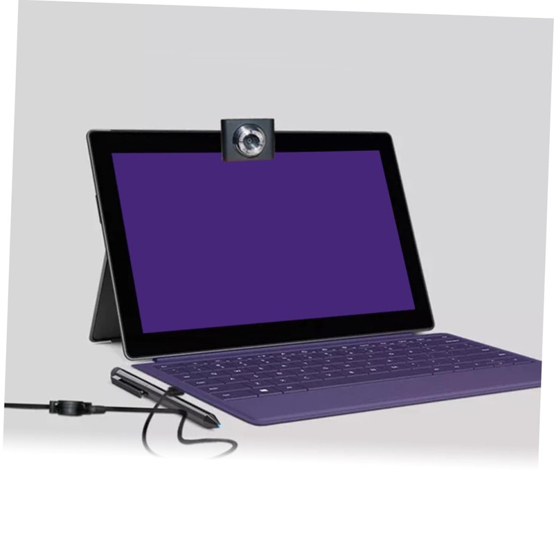 Operitacx USB Webcam for Live Teaching Durable USB Camera with