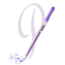 Pergamano 29255 Gel Pen Purple