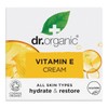Dr Organic Vitamin E Cream, 50ml