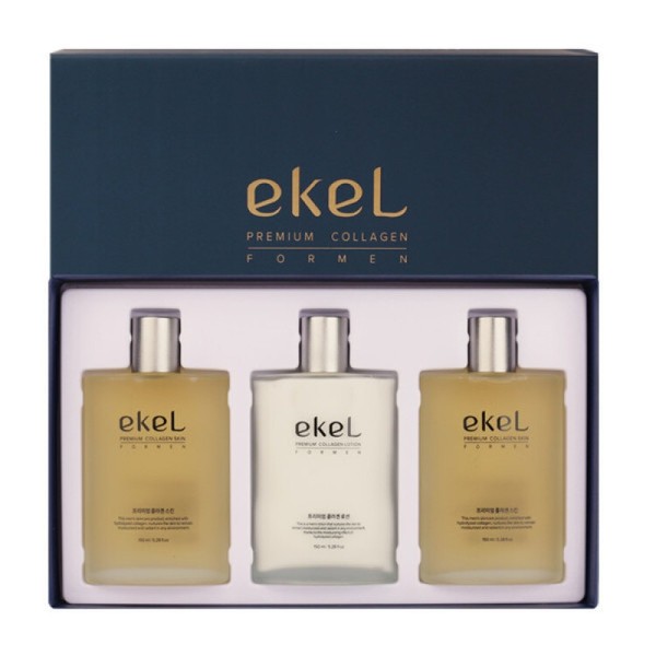 Ikel For Men Premium Collagen 150ml Skin 2 + Lotion