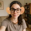 Vaulted Skulls & Co Big Ears Headband | Jumbo Ears