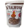 Woodard Mercantile Dried Mealworms 10oz - Treats for Chickens, Wild
