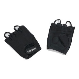 Toorx Suede and Micro Mesh Fitness Gloves (L)