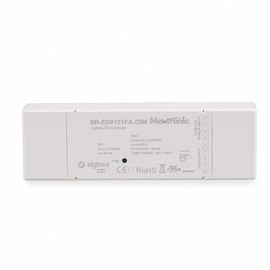 LED CONNEX Zigbee Single-Colour Dimmer 12-36 V DC to 4 x 5 A