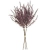 SilksAreForever 17" Artificial Astilbe Stem Bundle -Lavender (Pack of 12)