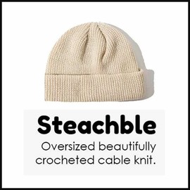 AIMALL Men Women Mini Fisherman Beanie Hat Winter Soft Woolen Knitted Docker Skull Cap Knit Cuff Beanie Cap Winter Warm Hats Orange Pink