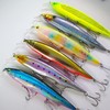 Momo Lures Flat Side Big Minnow 6.3 inches (160 mm),