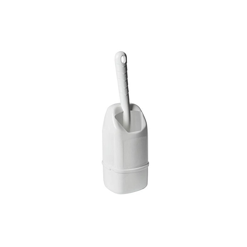Bo-Camp Mini Camping Toiletten Bürste Klo WC Garnitur Halter Wohnwagen