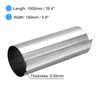 sourcing map 0.05 x 150 x 1000 mm 304 Stainless