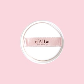 Dalba [Dalba][Single Item] Tone-Up Sun Cushion 15g Refill (1 Pack) / [달바][단품] 톤업 선쿠션 15g 리필(1개)