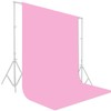 GFCC Pink Backdrop Photography Background - 6FT x 10FT Photo
