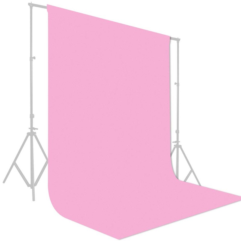 GFCC Pink Backdrop Photography Background - 6FT x 10FT Photo