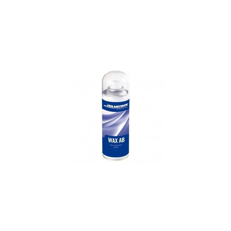 Holmenkol Erwachsene (Unisex) WaxAb Reinigung, 250 ml