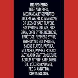 Jack Link's Wild Sticks, Original Flavor, 1 Ounce (Pack of 20)