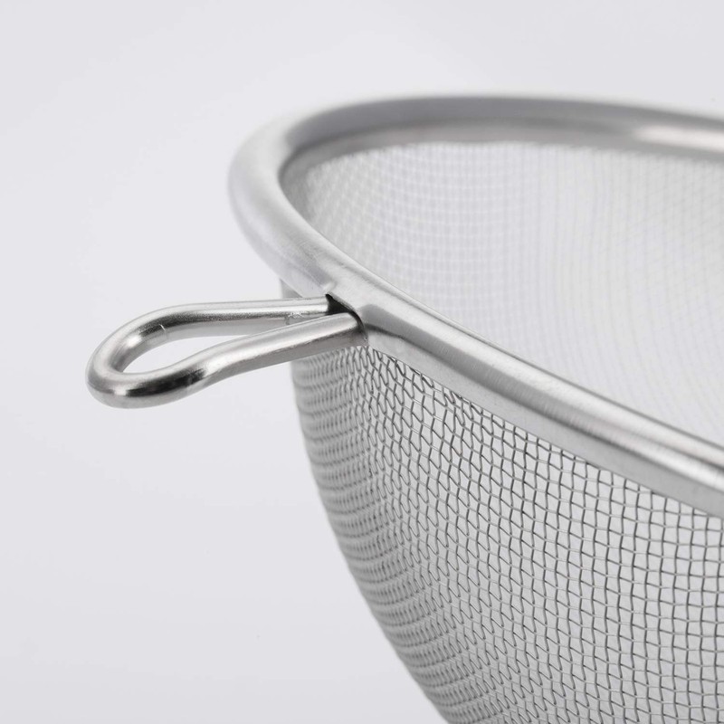 Westmark 128122E6 3-Piece Strainer Set, Tea Strainer Diameter 7 cm