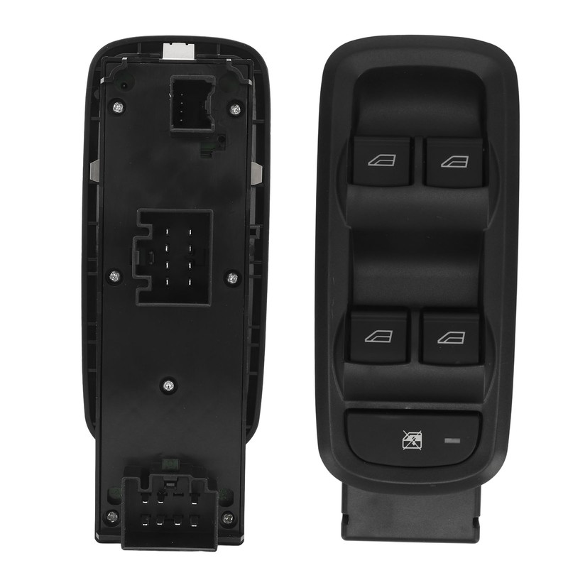 Power Window Switch Fast Response D2BT 14A132 AA Driver Door