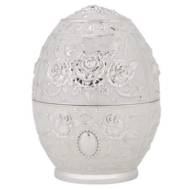 ANKROYU Metal Zinc Alloy Toothpick Holder Exquisite Flower Pattern Hand Press Toothpick Dispenser Sanitary Sturdy Desktop Decor For Home Kitchen Restaurant Gold Silver (Golden hundred golden flowers)