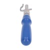 7 in 1 Leather Groover Tool Plastic Wood Fine Steel