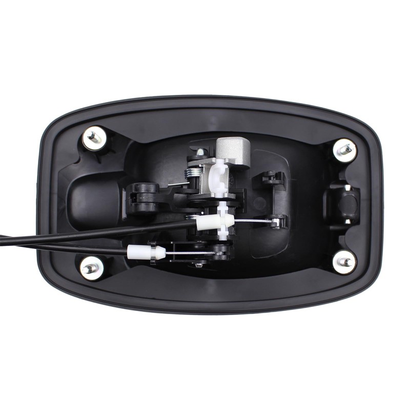 Roneeson Rear Driver or Passenger Side Exterior Sliding Door Handle