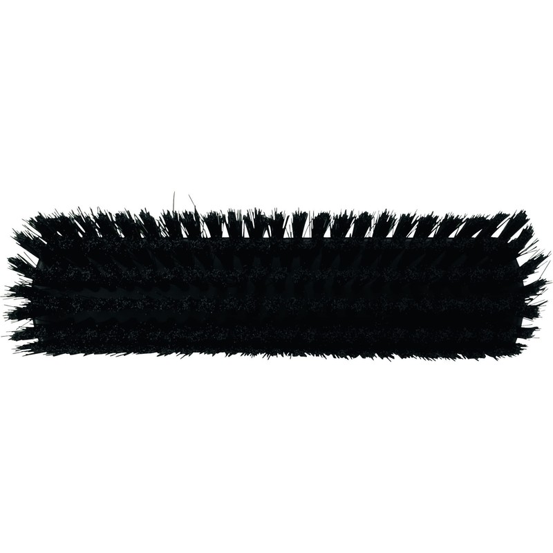 Vikan Hygiene 7068-9 Broom, Black, Medium, 300mm