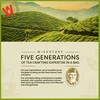 Wissotzky Lemongrass & Verbena Green Tea (6 Pack - 120