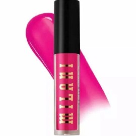 MILANI  LUDICROUS Lip Gloss  # 160 KISS FROM A ROSE, SEALED, FREE SHIPPING
